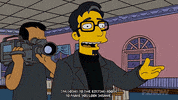 the simpsons GIF