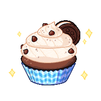 Hungry Sweet Tooth Sticker by Mino Games