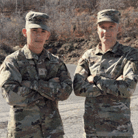 Us Army Yes GIF by GoArmy
