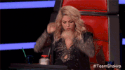 television nbc GIF by The Voice