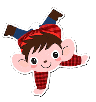 Happy Christmas Sticker by brocki.ch