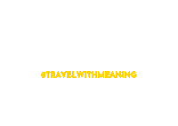 Sticker by Travel With Meaning