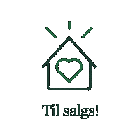 Eiendom Sticker by Eiendomsmegler Krogsveen