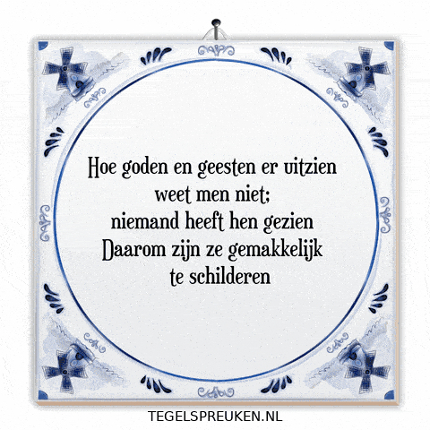 Wonder Spreuk GIF by Tegelspreuken.nl