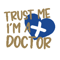 Doctor Sticker by Semmelweis Egyetem