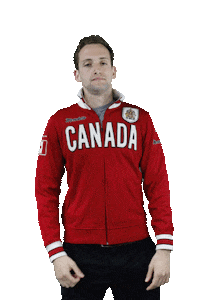 Proud Team Canada Sticker by USJ Escrime