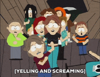 GIF by South Park 