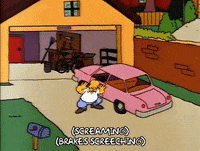 homer simpson episode 3 GIF