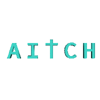 Aitch Sticker by Coterie Brands
