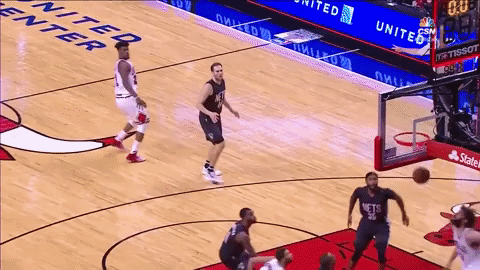 jimmy butler GIF by NBA
