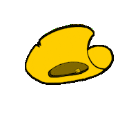 saverustlersam gwc goldenwestcollege 1b5633 rustleup Sticker