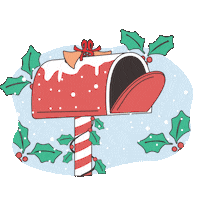 petitemaisonplay christmas2021 petitemaisonplay table tent cubbies spark joy with petite maison play Sticker