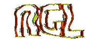 Art Glitch Sticker