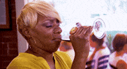 Real Housewives Drinking GIF