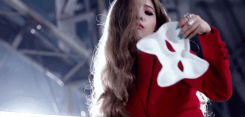 Latata GIF by (G)I-DLE