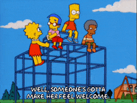bart simpson kids GIF