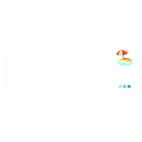 Beach Sticker