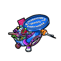 Sewing Sew Sticker by carolinalittlestitches