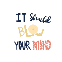 DanielleKor fun news mind blow Sticker