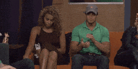 over the top monte GIF by Big Brother