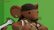 Sick Get Me GIF by Rastamouse