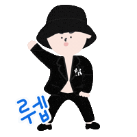 Junfanart Sticker
