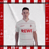 1 Fc Cologne Football GIF by 1. FC Köln