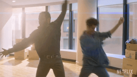 Andrew Garfield GIF by NETFLIX