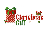 Merry Christmas Sticker