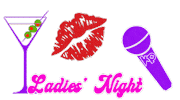 Happy Hour Miami Sticker by Karaoke-Plus