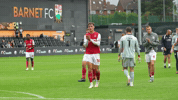 Mccann GIF by Fleetwood Town Football Club