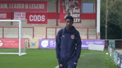 Fleetwood Town GIF by Fleetwood Town Football Club