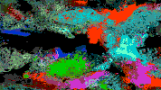 video art feedback GIF by J. Robinson