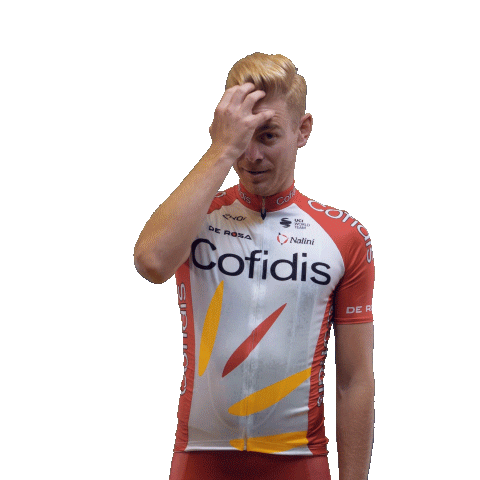 Bike Cycling Sticker by Team Cofidis - #CofidisMyTeam