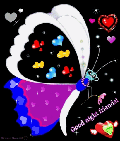 friends heart GIF