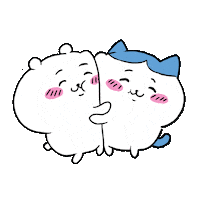 Hug Sticker