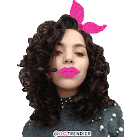 Fashion Mood Sticker by GoTrendier