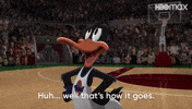 Space Jam Animation GIF by HBO Max