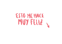 Happy Mehacefeliz Sticker