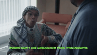Women Don't Like Unsolicited Penis Photographs