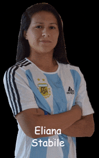 AFASeleccion argentina boca seleccion eliana GIF