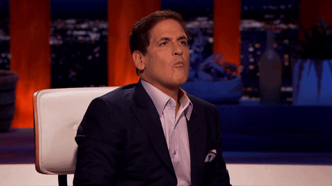 Shark Tank Yes GIF by ABC Network