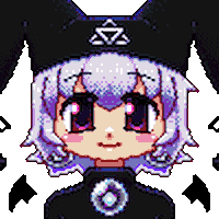noa_boyee animecore mayura ukgk ukagaka Sticker
