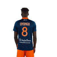 Oyongo Sticker by MHSC