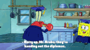 season 9 episode 25 GIF by SpongeBob SquarePants