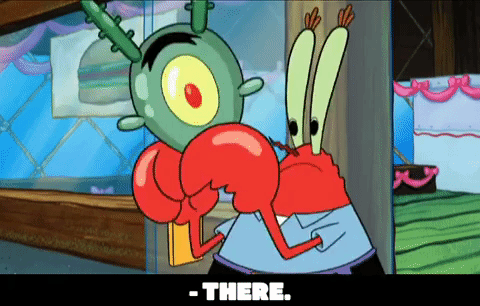 season 6 episode 23 GIF by SpongeBob SquarePants
