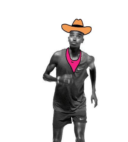 Track And Field Running GIF by Nike