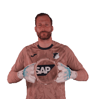 Oliver Baumann Sport Sticker by TSG Hoffenheim