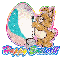 easter Sticker
