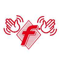 Handshake Hallo Sticker by Fleischerhandwerk